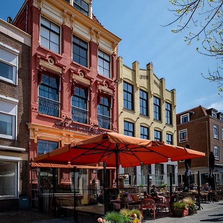 Slapen Bij Cafe De Concurrent Hotel Vlissingen Exterior photo